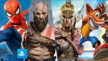 Ofertas PS4: Spider-Man a mitad de precio, God of War, Assassin’s y más