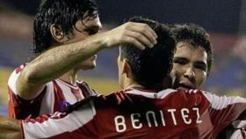 Paraguay obtiene un cómodo triunfo contra Chile