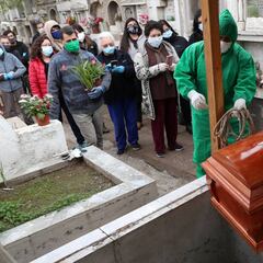 Mapa de casos y muertes por coronavirus por región en Chile, hoy, 22 de junio