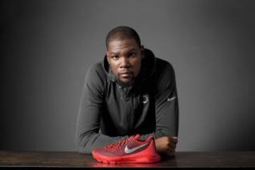 Nike presenta las KD8, las nuevas armas de Kevin Durant