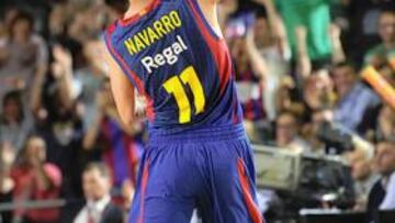 <strong>NAVARRO, DECISIVO.</strong>