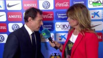 Butragueño: "Creo que el gol es de Mayoral, yo se lo daría"