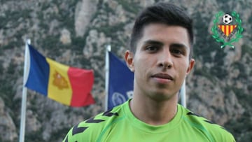 El mexicano Diego Nájera se queda sin la Europa League
