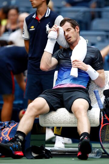 Andy Murray. 