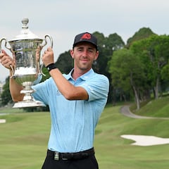 David Puig gana en Malasia