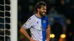 Ben Brereton quedó en zona de ascenso directo