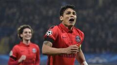 PSG da el golpe en Londres y elimina a Chelsea de la Champions