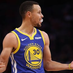 La NASA invita a Curry a un visita tras su "no llegamos a la Luna"