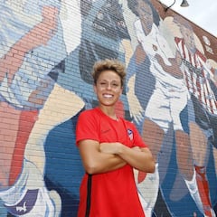 El Atlético se mide al Olympique de Lyon en Carolina del Norte