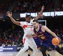 Resumen del Barcelona vs Granada, jornada 15 de la Liga Endesa