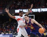 Resumen del Barcelona vs Granada, jornada 15 de la Liga Endesa