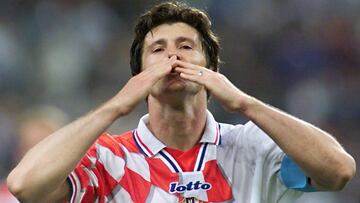 Davor Suker (Mundial 1998)