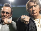 No hay quien reconozca a Nicolas Cage y Christian Bale en el primer tráiler de ‘Madden’, el biopic de la leyenda del football