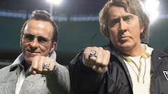 No hay quien reconozca a Nicolas Cage y Christian Bale en el primer tráiler de ‘Madden’, el biopic de la leyenda del football