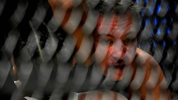 Miesha Tate, derrotada en el UFC 200.