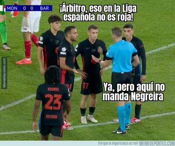 “Mbapenal” y el empate del Atleti, protagonizan los mejores memes de la jornada