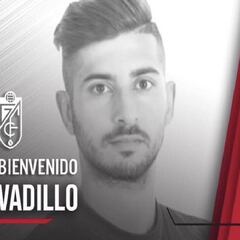 Vadillo se compromete con el Granada para dos temporadas