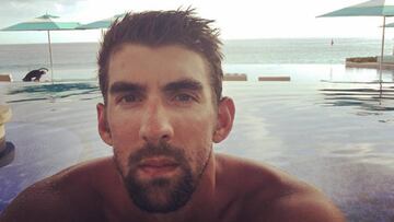 Michael Phelps