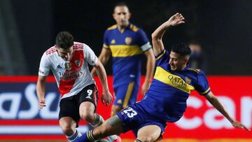 Superclásico: hora, día y fixture completo del River - Boca de la LPF