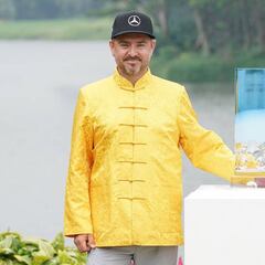 Korhonen gana y Campillo cierra el podio en China