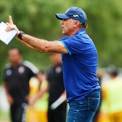 Nicolás Morales, nuevo DT del Cruz Azul Femenil