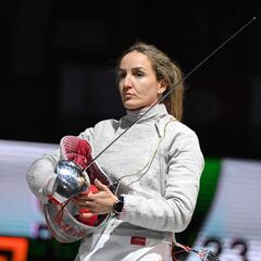 “Quiero ser el primer oro olímpico de la esgrima española”