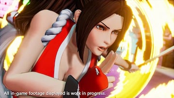 Imágenes de The King of Fighters XV