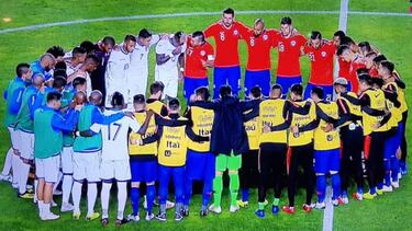 La política del fútbol