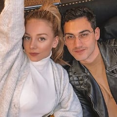 Ester Expósito tiene nueva pareja tras su relación con Álvaro Rico