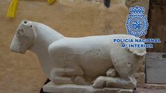 Hallazgo histórico de la Policía en Tarragona