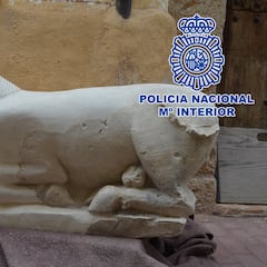 Hallazgo histórico de la Policía en Tarragona