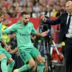 El Real Madrid se pone de verde por el planeta
