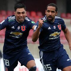 La era de Kudelka en la U arranca con una paliza en La Serena