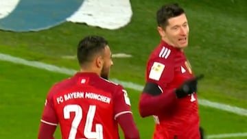 Resumen y goles del Dortmund vs. Bayern de Bundesliga