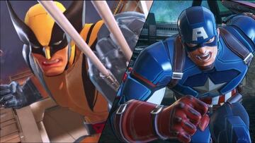 Marvel Ultimate Alliance 3: The Black Order