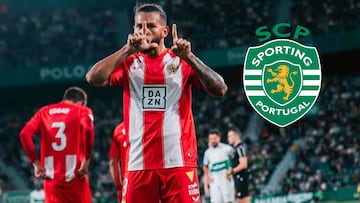 Luis Suárez, a un paso de ser nuevo jugador de Sporting Lisboa