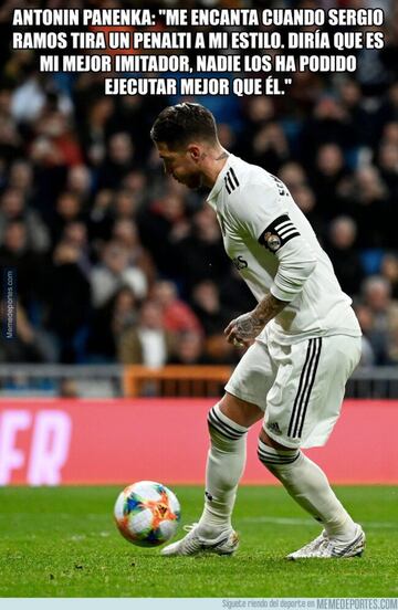 Los mejores memes del Real Madrid - Girona