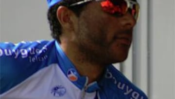 Yohann Gène, el primer ciclista negro del Tour