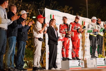 Culmina Carrera Panamericana 2023 en Nuevo León