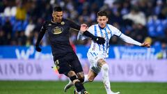 Resumen y goles del Leganés vs. Lugo de LaLiga SmartBank