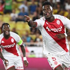 Chelsea bolster their defence with Monaco centre-back Badiashile
