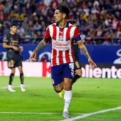Atlético de San Luis (0-2) Chivas: Goles, resumen y resultado
