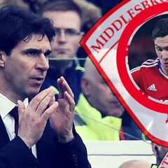 Daily Mail: Karanka discutió con Downing en un entrenamiento