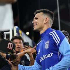 ‘Chucky’ Lozano lo firma: la Leagues Cup hará que ambos países crezcan, futbolísticamente