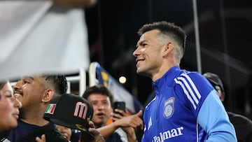 Chucky Lozano set for San Diego exit after one season