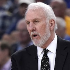 Popovich: "Estados Unidos es un país racista y aún no lo sabe"