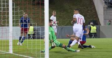 Thiago Alcántara y Jehle.