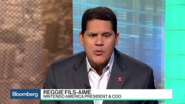 Reggie descarta la Realidad Virtual en Nintendo