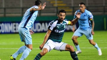Cali, a prueba en La Paz, por la clasificación en la Copa