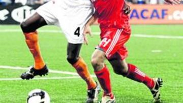 <b>BALUARTE. </b>De Rosario es el jugador más valioso del Toronto FC.